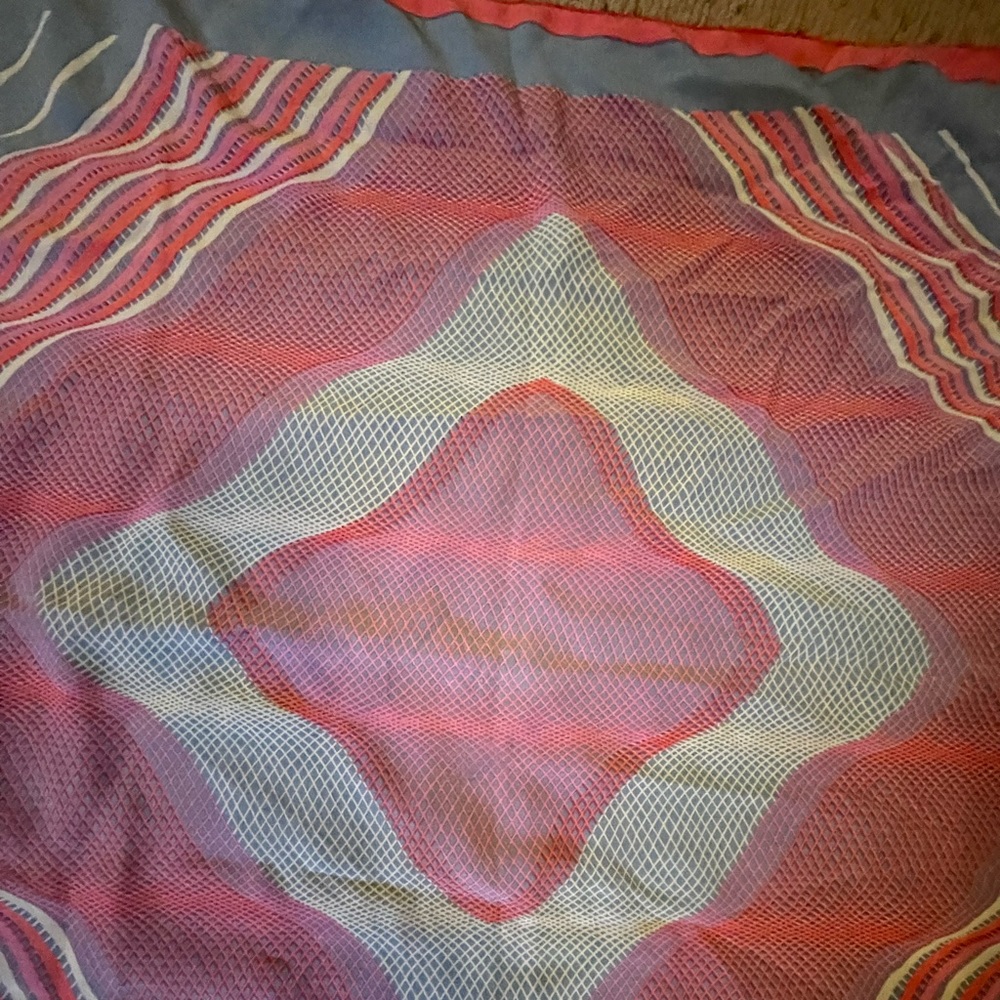 Dior scarf 🧣 - Picture 2 of 4